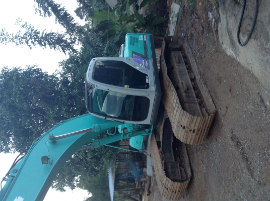 ขาย kobelco sk 200. Mark 6 yn 09 รถสวย