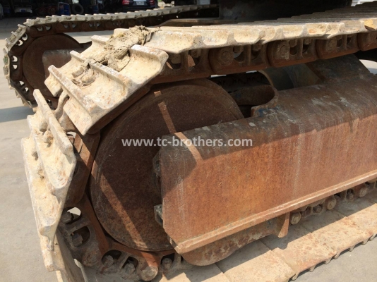 แมคโค Kobelco SK60 มาร์คทรี (mark3) ซีเรียลสูงมากก! นำเข้าจากญี่ปุ่น