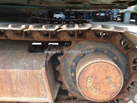 แมคโค Kobelco SK60 มาร์คทรี (mark3) ซีเรียลสูงมากก! นำเข้าจากญี่ปุ่น