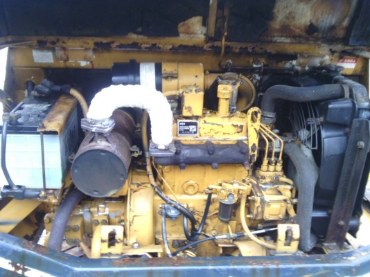 ขายแบคโฮ Komatsu PC 20 รุ่น5 tel 081-8857576