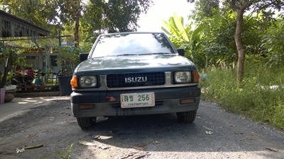 ขายด่วน ISUZU TFR 2500 เครื่องฝาทอง รุ่นหูช้าง ปี 1989 สีเขียว ไมร์ 3xxxxx รถบ้าน ตั้งแต่ป้ายแดง ขายด่วน ISUZU TFR 2500 เครื่องฝาทอง รุ่นหูช้าง ปี 1989 สีเขียว ไมร์ 3xxxxx รถบ้าน ตั้งแต่ป้ายแดง