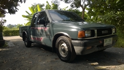 ขายด่วน ISUZU TFR 2500 เครื่องฝาทอง รุ่นหูช้าง ปี 1989 สีเขียว ไมร์ 3xxxxx รถบ้าน ตั้งแต่ป้ายแดง ขายด่วน ISUZU TFR 2500 เครื่องฝาทอง รุ่นหูช้าง ปี 1989 สีเขียว ไมร์ 3xxxxx รถบ้าน ตั้งแต่ป้ายแดง