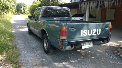 ขายด่วน ISUZU TFR 2500 เครื่องฝาทอง รุ่นหูช้าง ปี 1989 สีเขียว ไมร์ 3xxxxx รถบ้าน ตั้งแต่ป้ายแดง ขายด่วน ISUZU TFR 2500 เครื่องฝาทอง รุ่นหูช้าง ปี 1989 สีเขียว ไมร์ 3xxxxx รถบ้าน ตั้งแต่ป้ายแดง