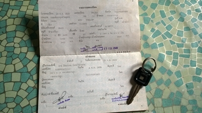 ขายด่วน  ISUZU TFR  2500 เครื่องฝาทอง รุ่นหูช้าง  ปี 1989 สีเขียว ไมร์ 3xxxxx รถบ้าน ตั้งแต่ป้ายแดง