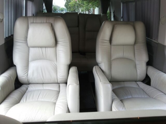 ตู้ VW 2.5 TDI ดีเซล เทอร์โบ ประหยัด ออกห้าง มือ 1 ตัว TOP ใช้น้อย