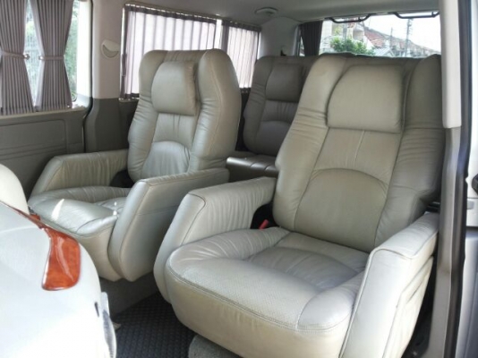 ตู้ VW 2.5 TDI ดีเซล เทอร์โบ ประหยัด ออกห้าง มือ 1 ตัว TOP ใช้น้อย