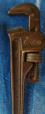 ประแจคอม้า 14  นิ้ว USA