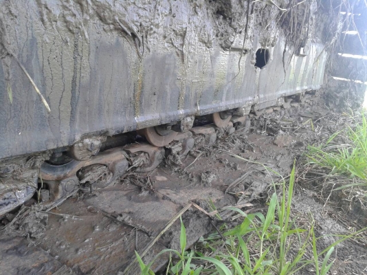 ขาย KOMATSU PC60-1 สภาพสวย แอร์เย็น พร้อมใช้