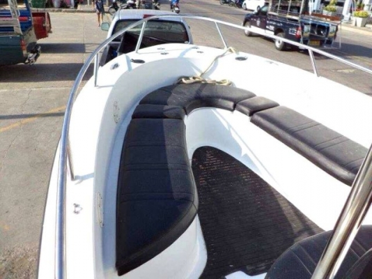 ต้องการขายเรือไฟเบอร์ขนาด 22 ฟุต หล่อใหม่รุ่นประหยัด ราคา 350,000 บาท ไม่รวมเครื่อง ต้องการขายเรือไฟเบอร์ขนาด 22 ฟุต หล่อใหม่รุ่นประหยัด ราคา 350,000 บาท ไม่รวมเครื่อง