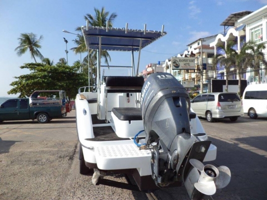 ต้องการขายเรือไฟเบอร์ขนาด 22 ฟุต หล่อใหม่รุ่นประหยัด ราคา 350,000 บาท ไม่รวมเครื่อง ต้องการขายเรือไฟเบอร์ขนาด 22 ฟุต หล่อใหม่รุ่นประหยัด ราคา 350,000 บาท ไม่รวมเครื่อง