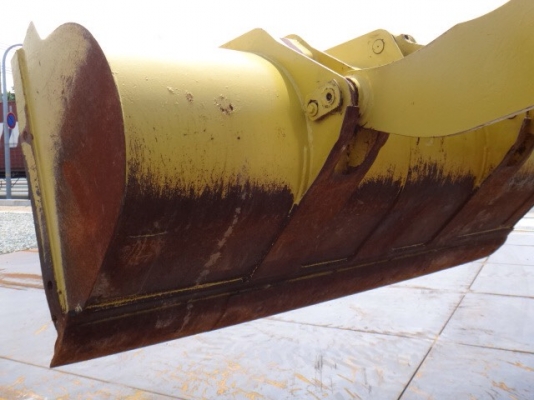 รถตัก Komatsu WA 100-3 สวยมาก สภาพ 90\% ไม่มีที่ติ รถใช้น้อย 3,000 กว่าชั่โมง นำเข้าจากญี่ปุ่น รถตัก Komatsu WA 100-3 สวยมาก สภาพ 90\% ไม่มีที่ติ รถใช้น้อย 3,000 กว่าชั่โมง นำเข้าจากญี่ปุ่น