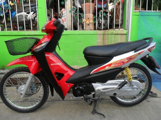 เวฟ100S เครื่องดี สภาพสวย พร้อมใช้งาน เวฟ100S เครื่องดี สภาพสวย พร้อมใช้งาน