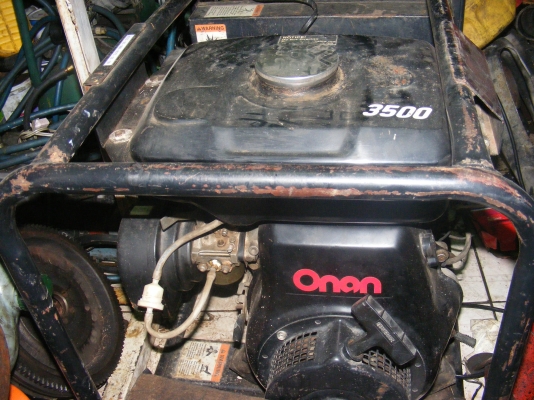 เครื่องปั่นไฟ