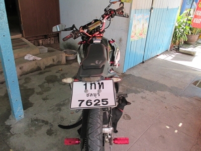 ด่วน KSR110 ปี2011 แต่งพองามรถบ้านใช้น้อย 3158โล ชุดโอนครบ