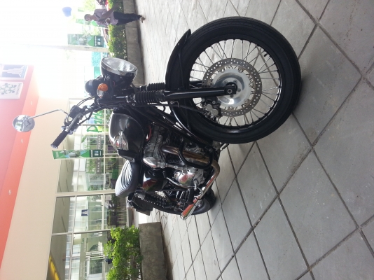 ขาย หรือ แลกเทิร์น ครับ w650