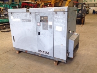 เครื่องปั๊มลม Airman SMS37D-66 นำเข้าจากญี่ปุ่น สนใจโทร. 080-6565422 (หนิง)