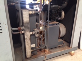 เครื่องปั๊มลม Airman SMS37D-66 นำเข้าจากญี่ปุ่น สนใจโทร. 080-6565422 (หนิง)