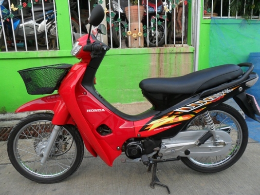 เวฟ100 ปี47 สตาร์ทมือ เครื่องดี รถพร้อมใช้ เอกสารพร้อมโอน