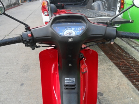 เวฟ100 ปี47 สตาร์ทมือ เครื่องดี รถพร้อมใช้ เอกสารพร้อมโอน