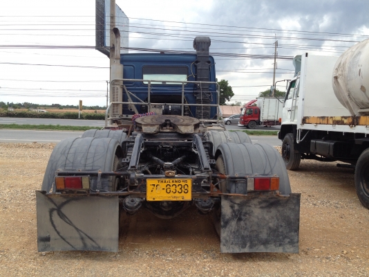 ขายรถหัวลากVOLVO FL10 ขายรถหัวลากVOLVO FL10