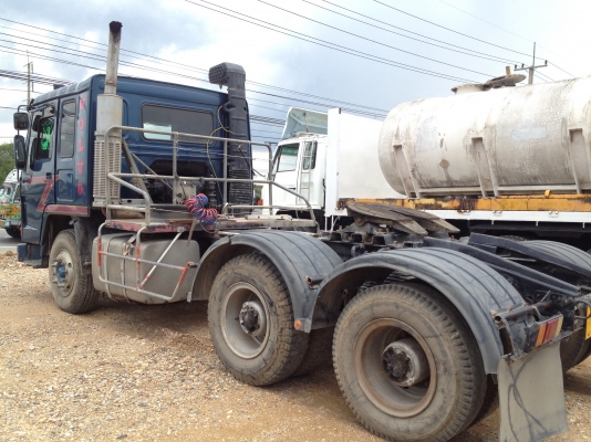 ขายรถหัวลากVOLVO FL10 ขายรถหัวลากVOLVO FL10