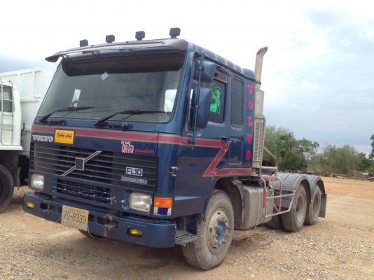 ขายรถหัวลากVOLVO FL10 ขายรถหัวลากVOLVO FL10