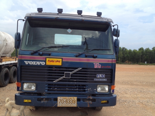 ขายรถหัวลากVOLVO FL10