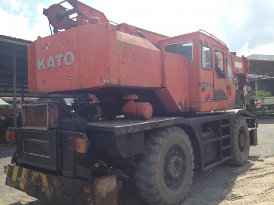 ขายรถเครน 20 ตัน KATO  KR20H3
