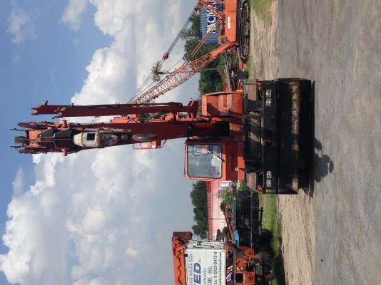 ขายรถเครน 20 ตัน KATO  KR20H3