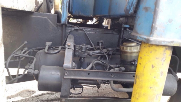 ขายรถบรรทุกหกล้อติดเครน ISUZU FRR12NA เครื่อง 6BG1-175 แรง ปี 36 ติดเครน 3 ตัน 3 ปอกท้องวี กระบะช่วงยาว 7.20 เมตร