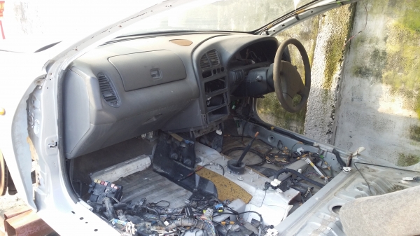 ขายหัวตัด มาสด้า แอติน่า ไม่มีเครื่อง มีช่วงล่าง