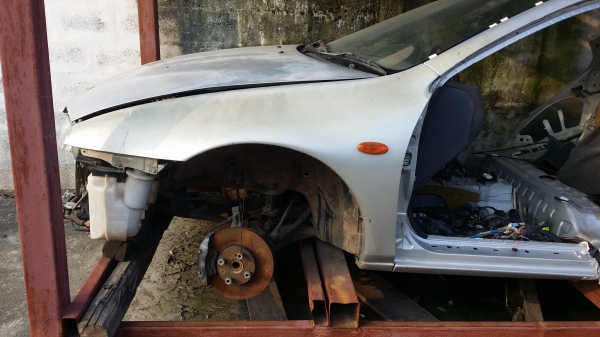 ขายหัวตัด มาสด้า แอติน่า ไม่มีเครื่อง มีช่วงล่าง