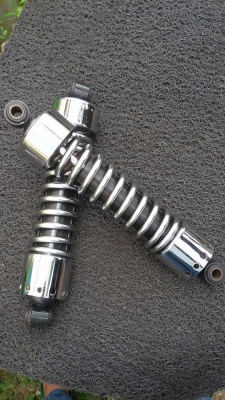 ขายโช๊ค harley กทม.บางนา