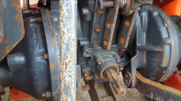 47.เครื่องแน่นสีเดิมๆรถไร่ไม่ลงนํ้า ครับ