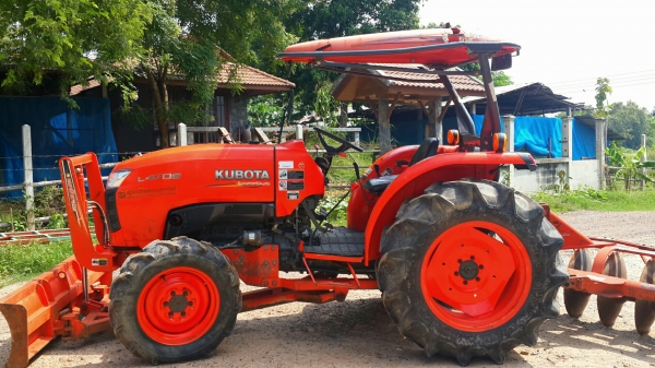 47.เครื่องแน่นสีเดิมๆรถไร่ไม่ลงนํ้า ครับ