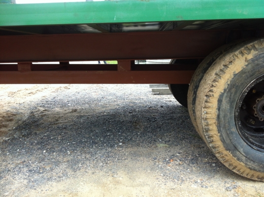 ต้องการขายเทลเลอร์รถไถสองเพลาใหม่ สำหรับรถใหญ่ ต้องการขายเทลเลอร์รถไถสองเพลาใหม่ สำหรับรถใหญ่