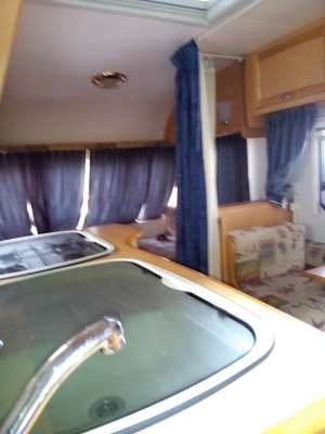 รถบ้านเคลื่อนที่