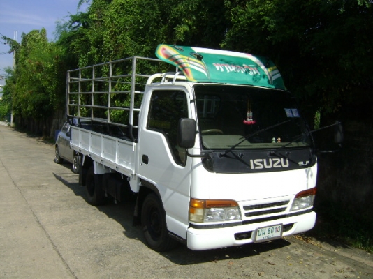 รถระบะ4ล้อป้ายวิ่งในกรุงเทพฯไม่ติดเวลา รถสวยพร้อมใช้งาน