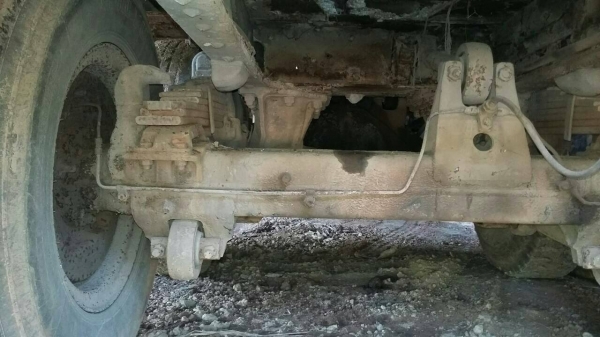 10ล้อติดเครน 4 ตัน รถท้ายลาด...พร้อมใช้..ร็อคกี้ ISUZU FVM เพลาเดียว 175 แรง ติดเครน TADANO 4ตัน