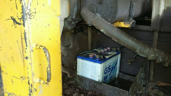 10ล้อติดเครน 4 ตัน รถท้ายลาด...พร้อมใช้..ร็อคกี้ ISUZU FVM เพลาเดียว 175 แรง ติดเครน TADANO 4ตัน