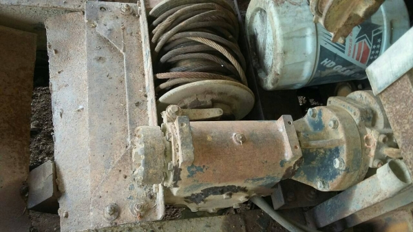 10ล้อติดเครน 4 ตัน รถท้ายลาด...พร้อมใช้..ร็อคกี้ ISUZU FVM เพลาเดียว 175 แรง ติดเครน TADANO 4ตัน