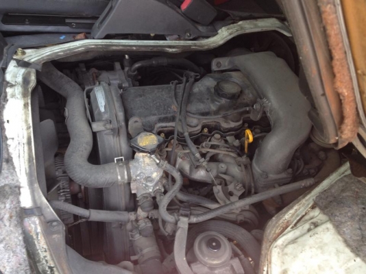 ขาย รถตู้ Hiace ปี 2002 เครื่อง 5L สภาพสวย 135,000 บาท กทม.