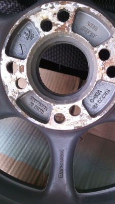 แม้กบริสโตน ไทยแท้ๆ ขอบ16  4-100-114-4000บาท