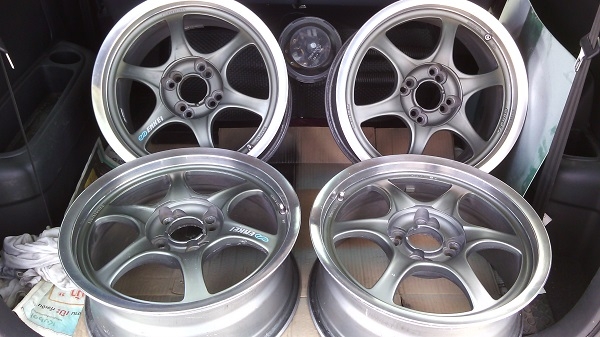 แม้กบริสโตน ไทยแท้ๆ ขอบ16  4-100-114-4000บาท