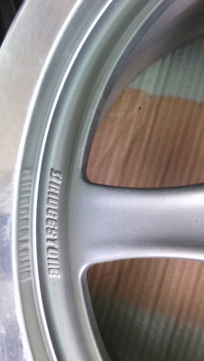 แม้กบริสโตน ไทยแท้ๆ ขอบ16  4-100-114-4000บาท