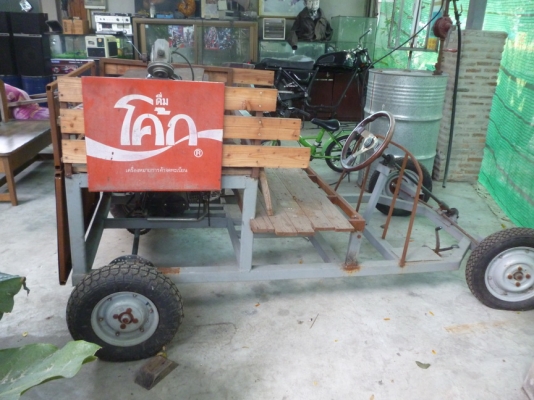 ขาย รถโค้กทำแบบรุ่นเก่า