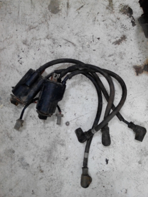 ขาย คอล์ย ยามาฮ่า xj 400 cc (yamaha xj 400 cc) ราคา 600 บาท