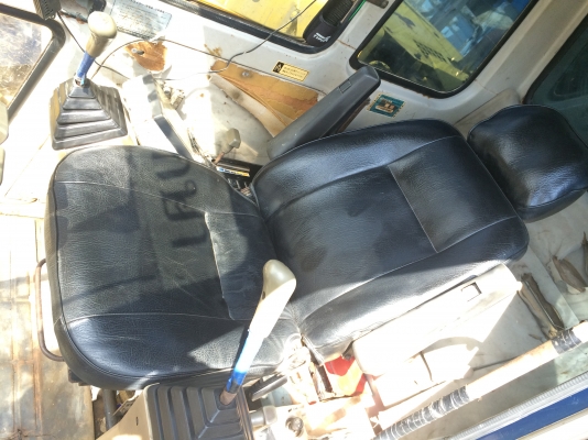 ขายรถแบคโฮ kobelco sk60-1mark3