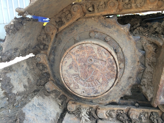 ขายรถแบคโฮ kobelco sk60-1mark3