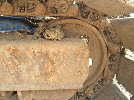 ขายรถแบคโฮ kobelco sk60-1mark3